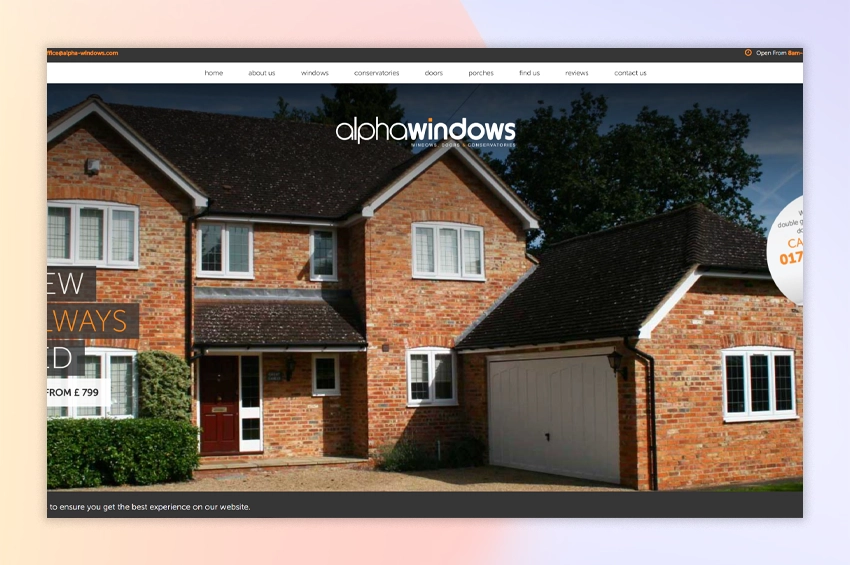 Alpha Windows-image