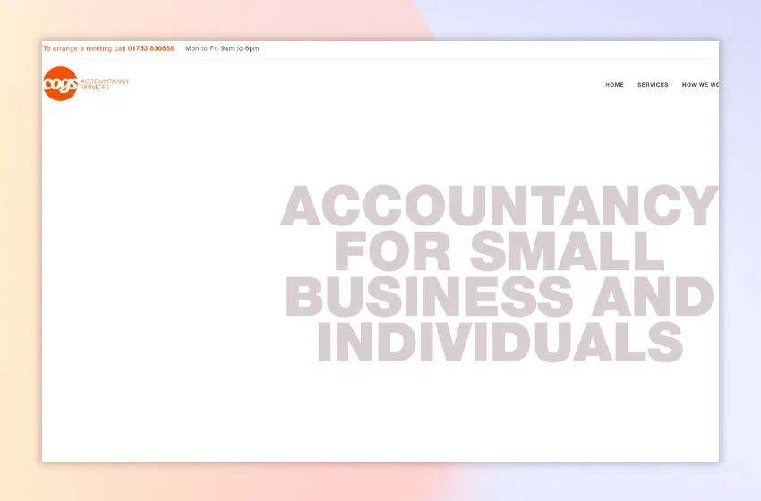 COGS Accountancy-image