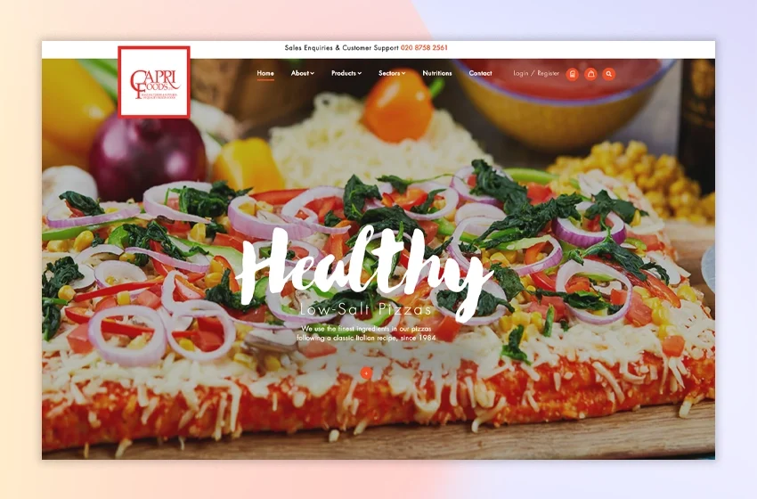 Capri Foods-image