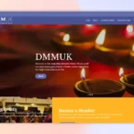 DARJI MITRA MANDAL OF THE UK-image