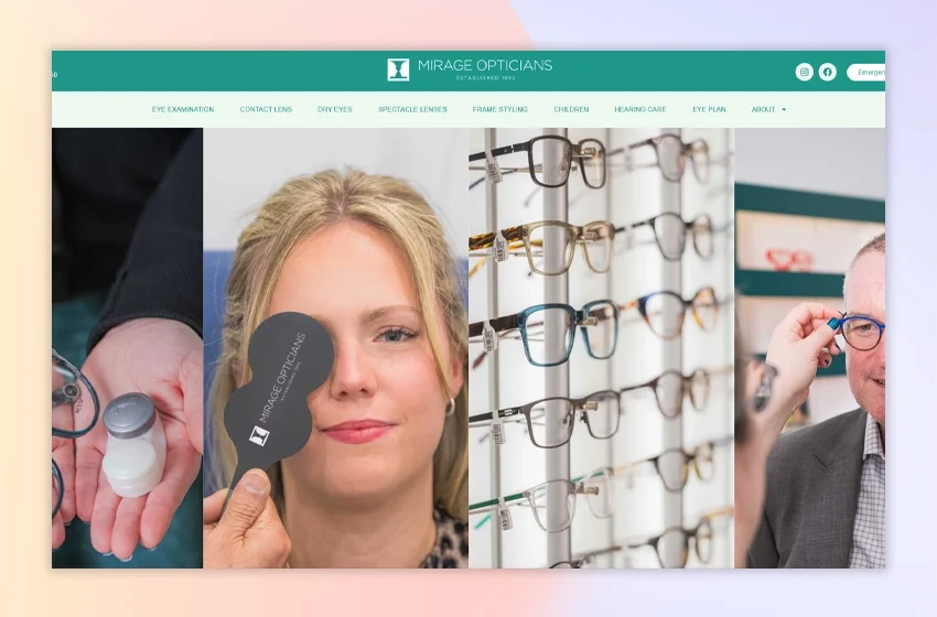 Mirage Opticians-image