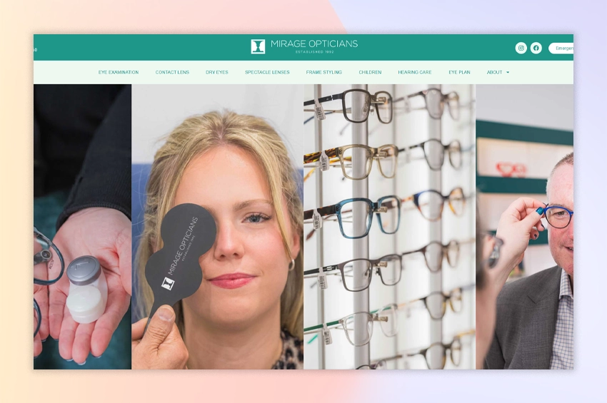 Mirage Opticians