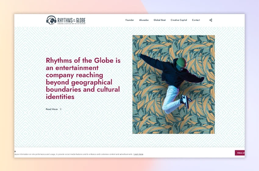 Rhythms of the Globe-image