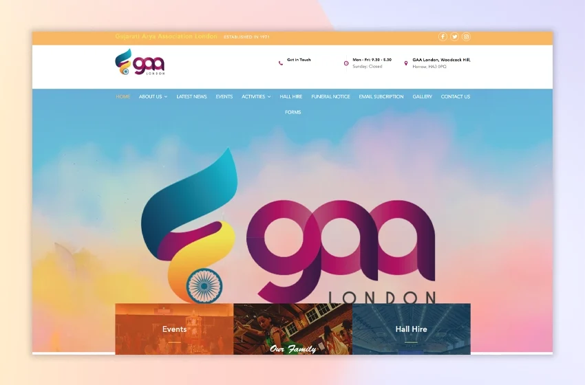 The Gujarati Arya Association London-image