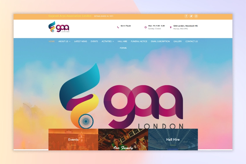 The Gujarati Arya Association London-image