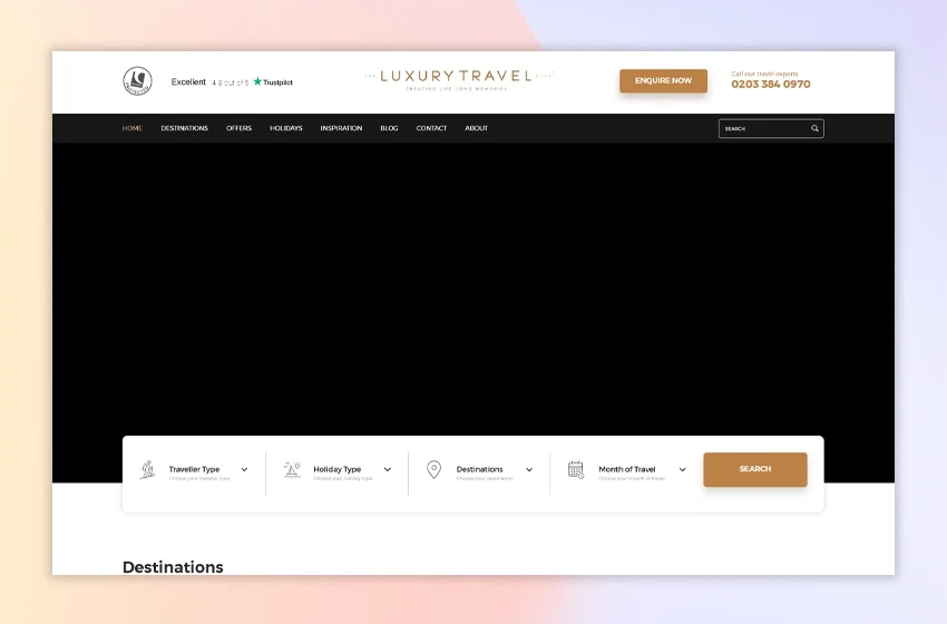 Trade Wings luxury travel-image