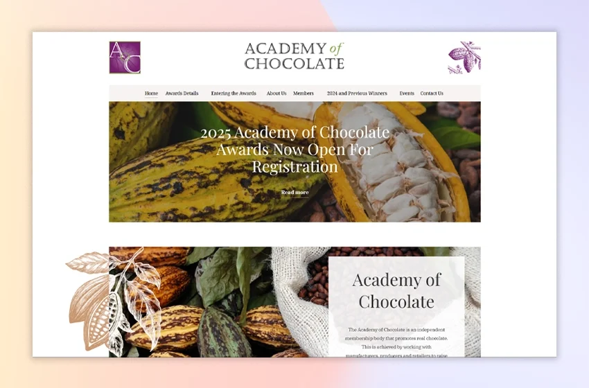 academy of chocolate-image