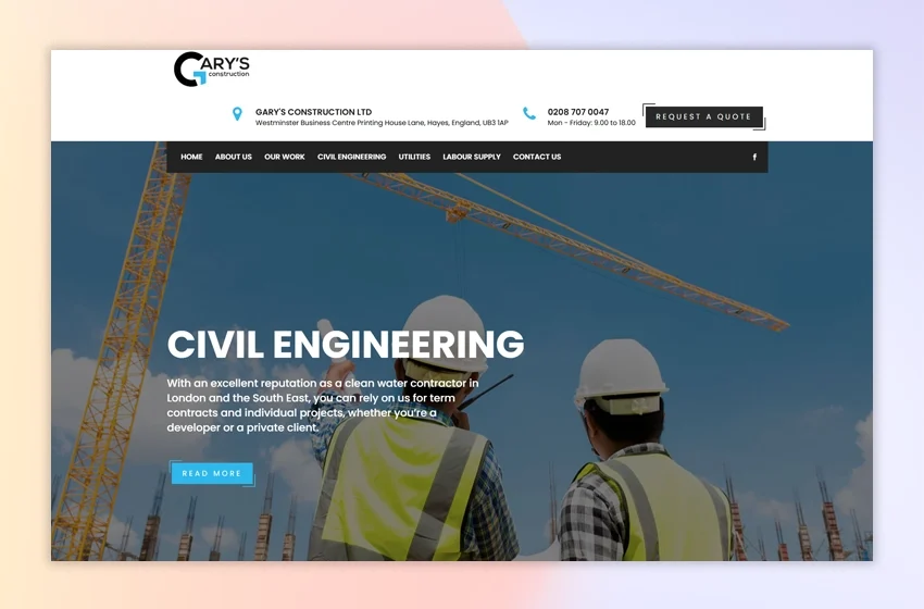 garys construction-image