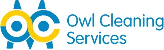 Owl-cleaning-logo