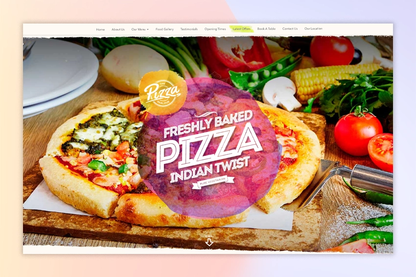 Pizza Parlour Wembley Ltd.
