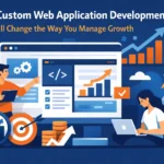 Why Custom Web Application Development Will Change the Way You Manage Growth