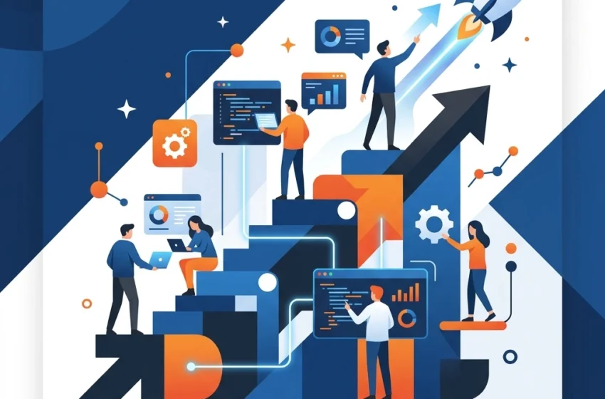 Why Bespoke Software Development Will Change the Way You Scale Your Operations