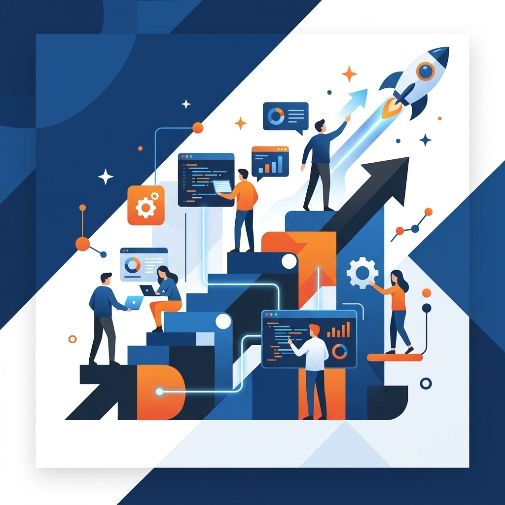 Why Bespoke Software Development Will Change the Way You Scale Your Operations