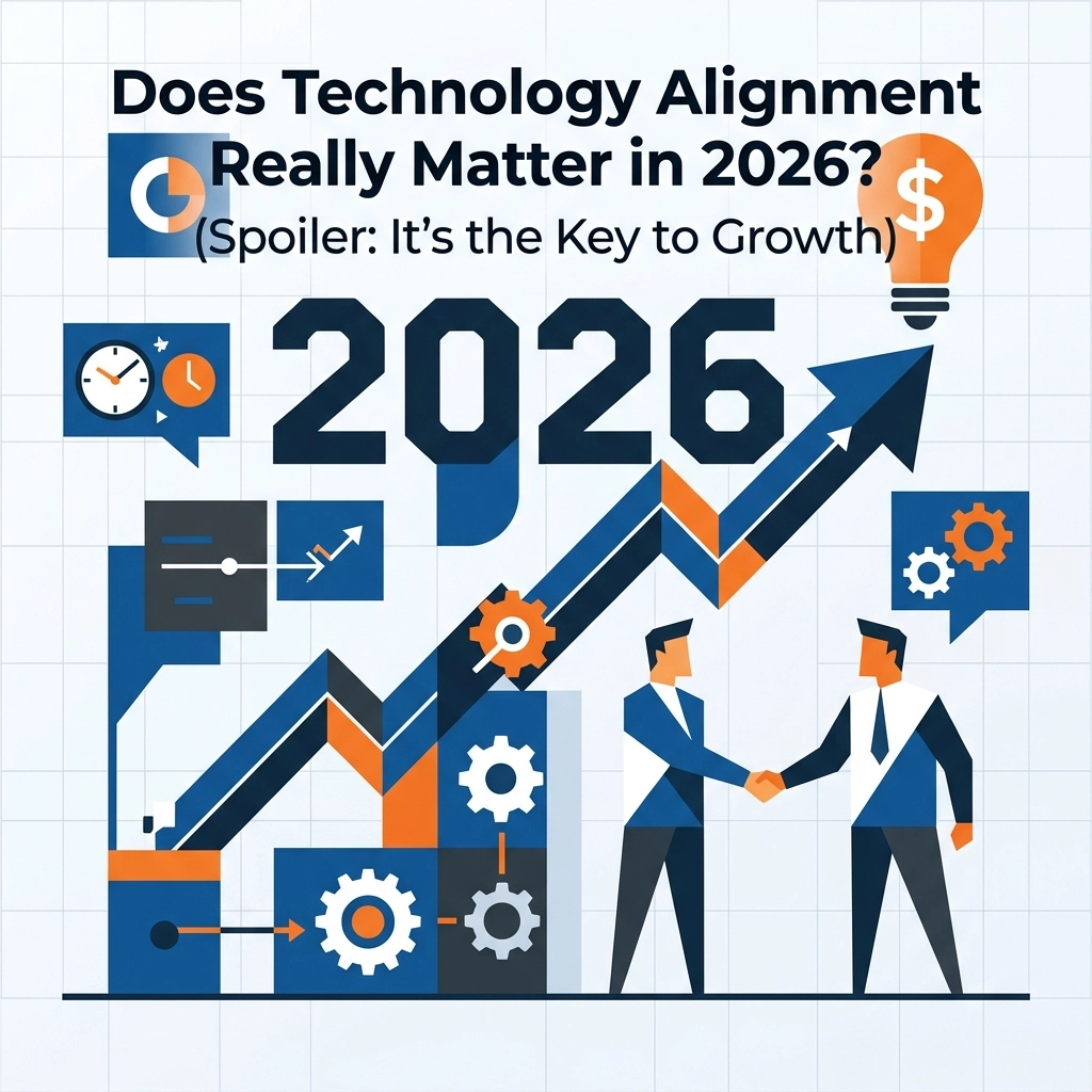Does Technology Alignment Really Matter in 2026? (Spoiler: It’s the Key to Growth)