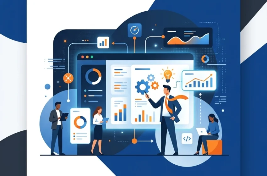 Why Custom Web App Development Will Change the Way You Manage Your Operations