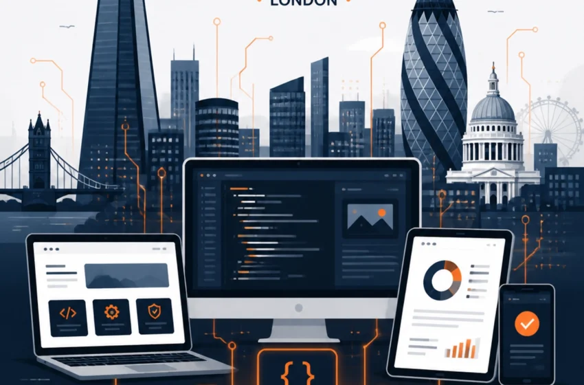 Why London Businesses are Ditching Off-the-Shelf for Bespoke Software Development in 2026