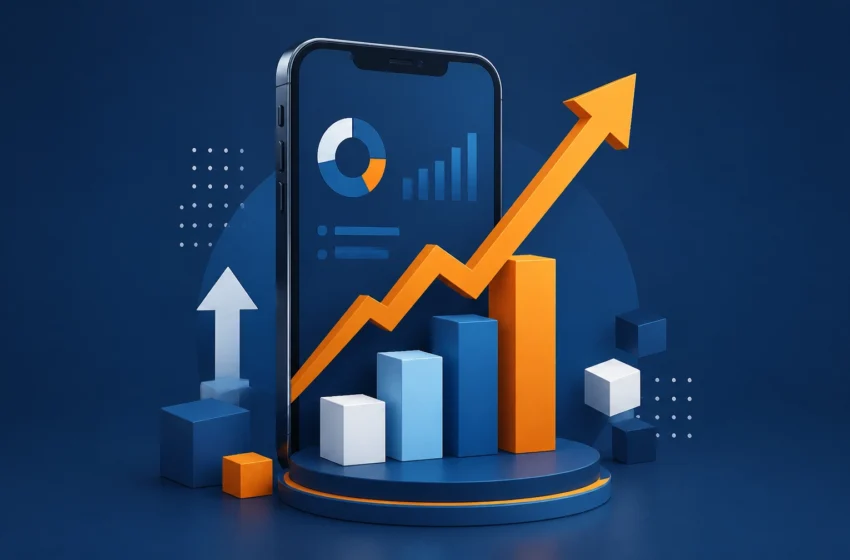 Boost Your Business Growth Instantly with These 5 Mobile App Development Services Tips