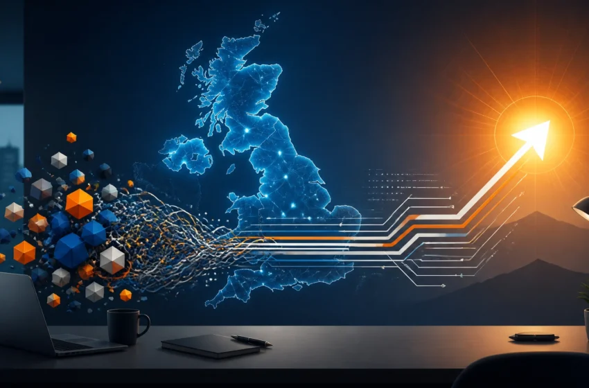 Struggling For Growth? 5 Bespoke Software Development Examples That Transformed UK Businesses