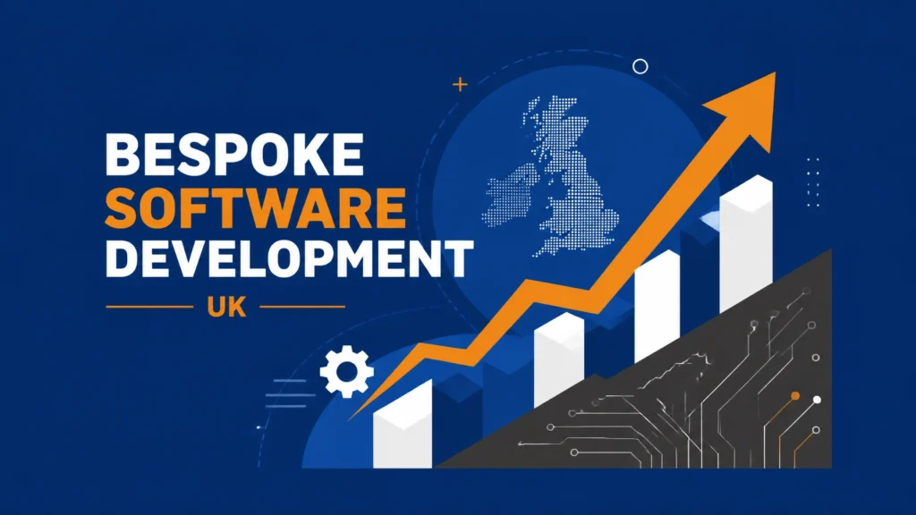 Why Bespoke Software Development UK Will Change the Way You Scale Your Business