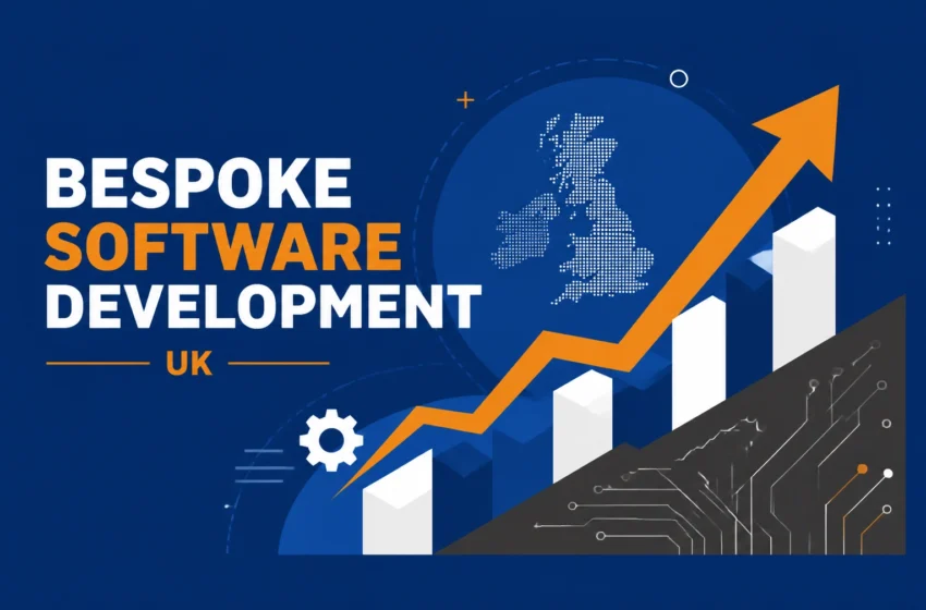 Why Bespoke Software Development UK Will Change the Way You Scale Your Business