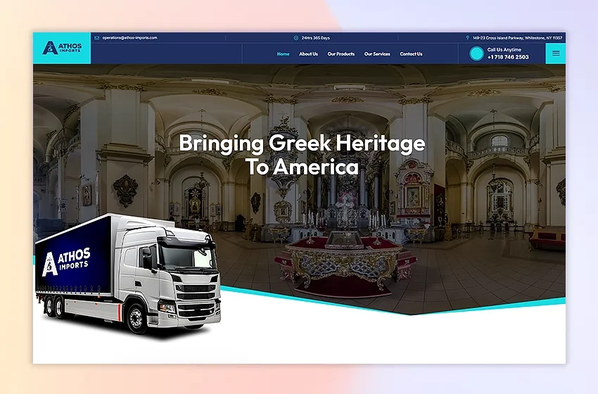 Athos Imports