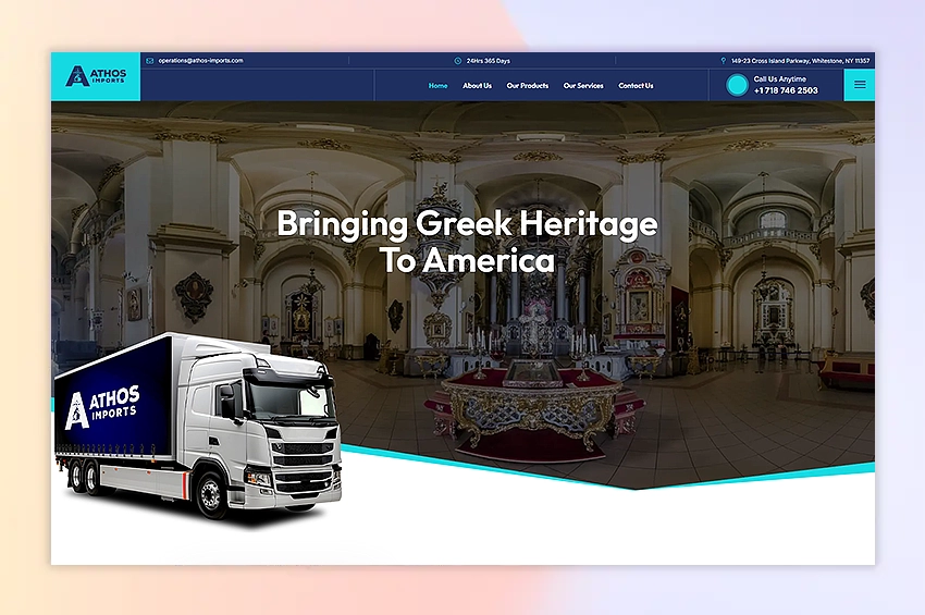 Athos Imports
