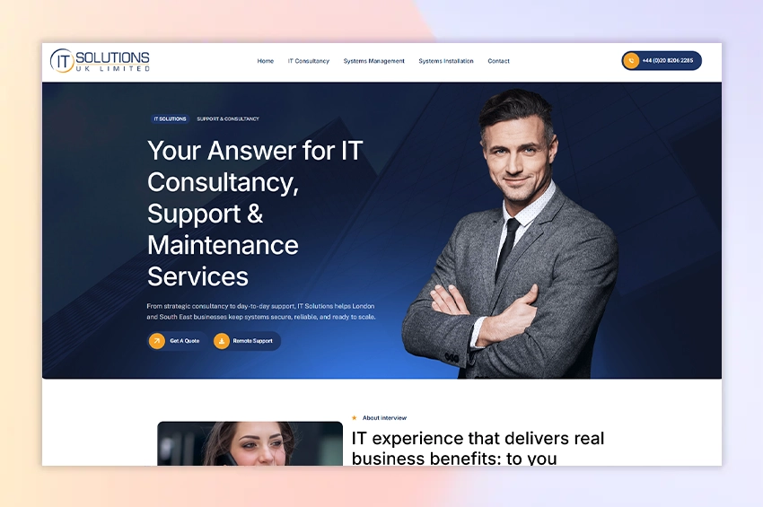 IT Solutions