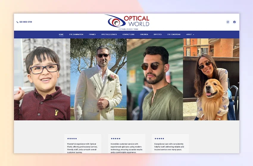 Optical World