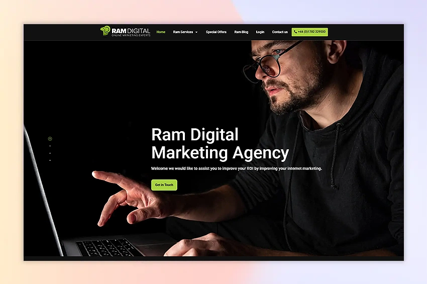 Ram Digital