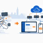 From Bottleneck to Breakthrough: How Bespoke Software Development UK Drives Business Growth
