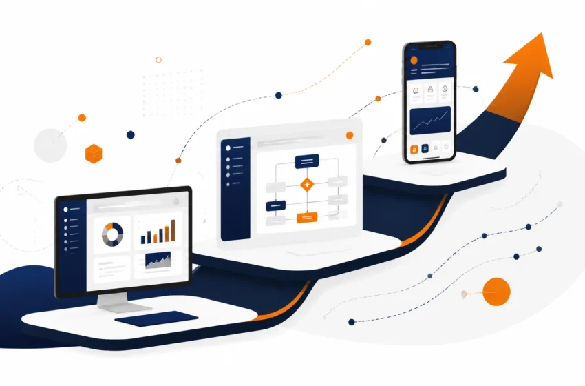 Unlock Sustainable Growth with Bespoke Web, App, and Software Development